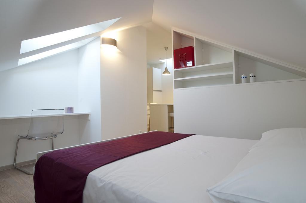 Attic Apartments سبليت الغرفة الصورة