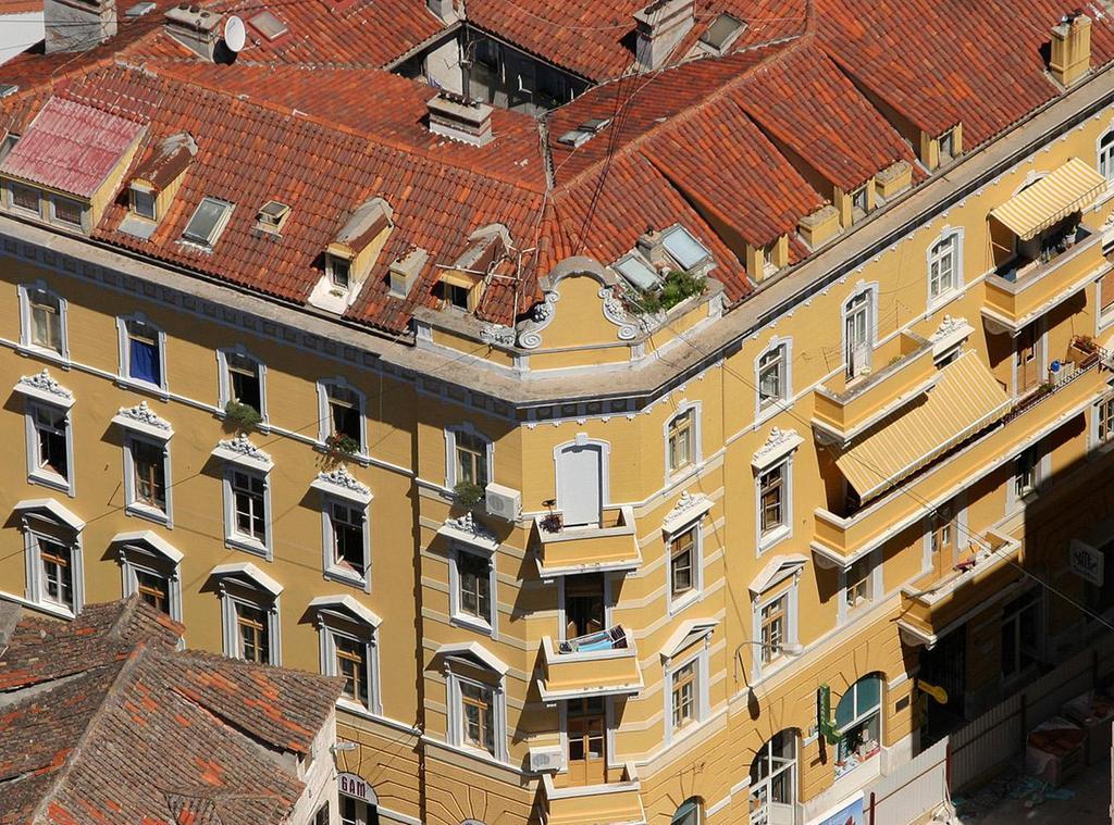 Attic Apartments سبليت المظهر الخارجي الصورة